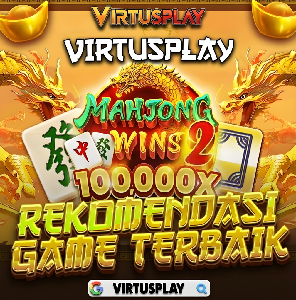 Galeri foto VIRTUSPLAY Rekomendasi Game Terbaik MJ Wins Resmi Hari Ini di Yogyakarta